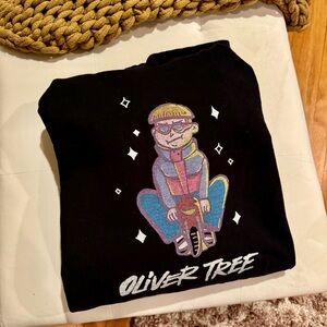 Oliver Tree Hoodie- Men’s 2XL